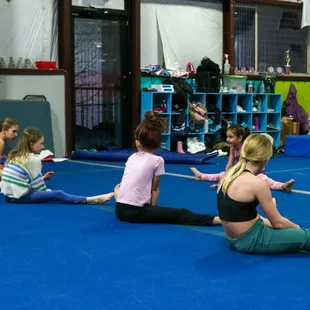 Silver and Gold Team Competition