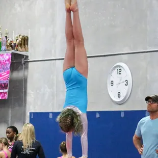 Silver and Gold Team Competition