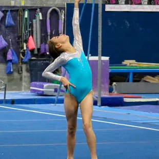 Silver and Gold Team Competition