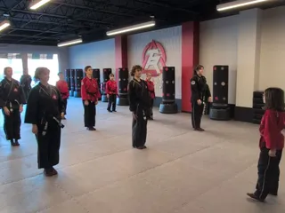 Tiger-Rock of North Overland Park