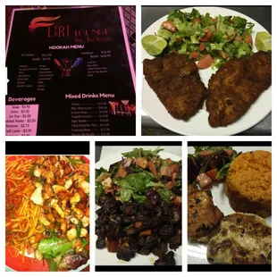 There are good foods every where. However Flirt food is not only good it&apos;s amazing. There tibs and chicken with rice us just on point.