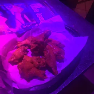 Buffalo Chicken wings