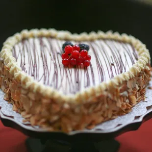 Red Velvet Heart