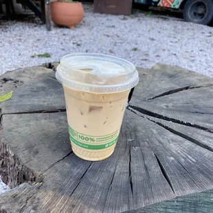 Maple Latte