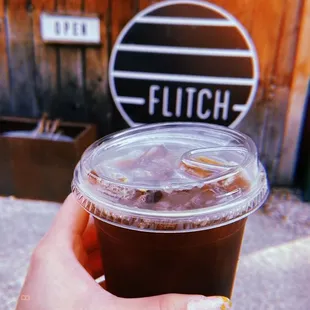 Morning Cold Brew