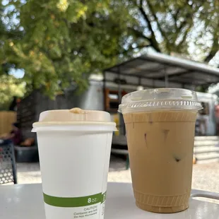 Oat Milk Cappuccino