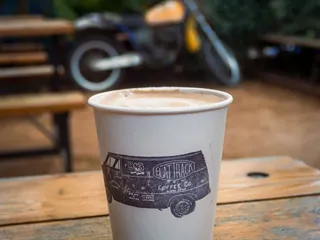Flat Track Coffee