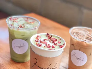Freewheelin Coffee
