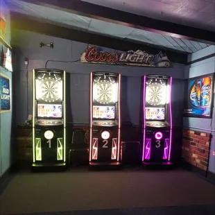 Darts area
