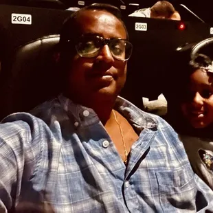 My family in theatre