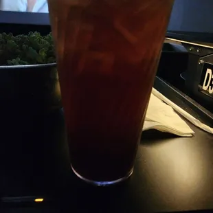 Sweet tea
