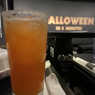 Bahama mama and Halloween kills