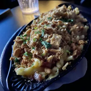 Bacon Mac and Cheese