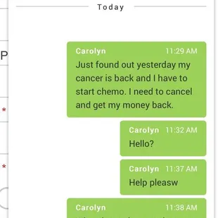 Not sure these are in correct order.