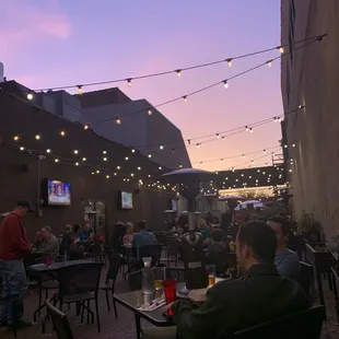 Patio
