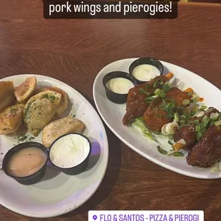 Pork Wings