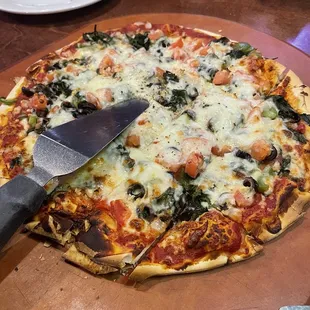 Veggie Pizza