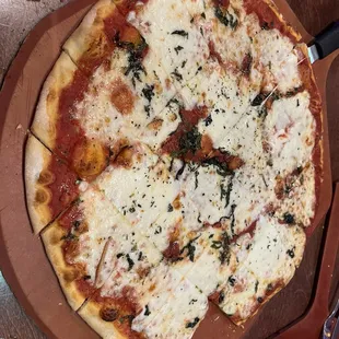 Margherita Pizza