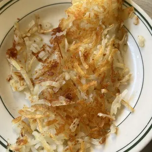 Hash browns