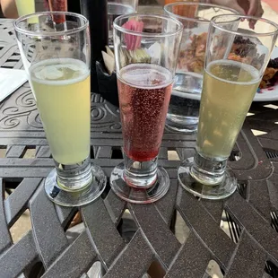 Mimosa Flight