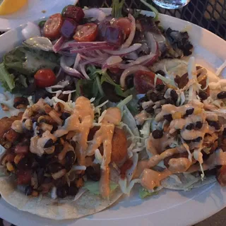 Baja Fish Taco