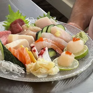 food, sushi, sashimi, sushi and sashimi