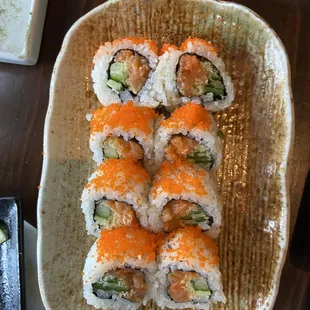 Seattle Roll