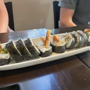 Spider Roll