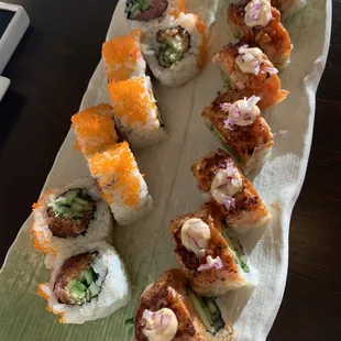 Washington Roll