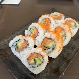 Seattle Roll*