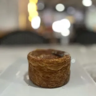 Nutella croissant