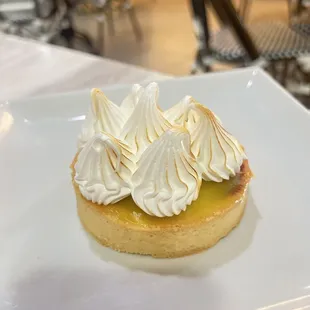 Lemon Meringue