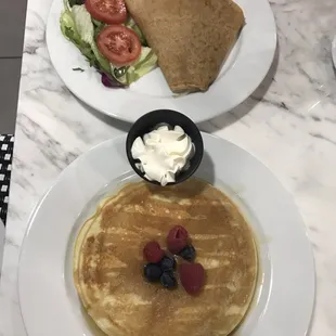 Savory Crepe