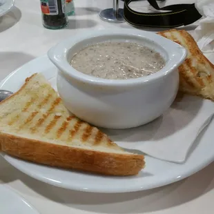 Cream of Mushroom Soup