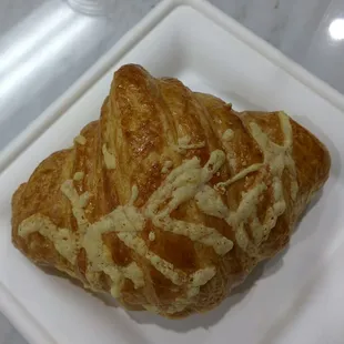 Ham and Cheese Croissant