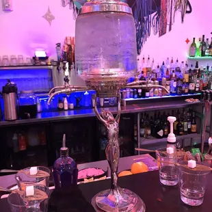 Absinthe for the those who dare!