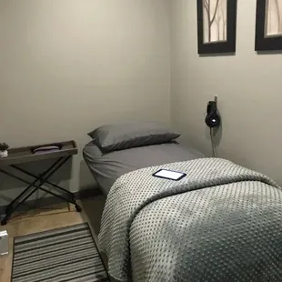 Vibroacoustic Therapy
