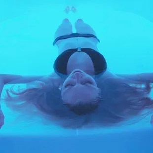 Float your cares away.