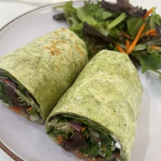 Veggie Wrap