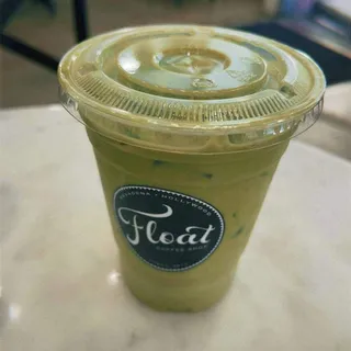 Iced Matcha Latte