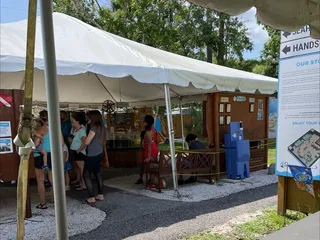 St Augustine Aquarium