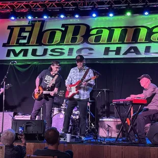 Gary Nichols and the Slaw Dogs