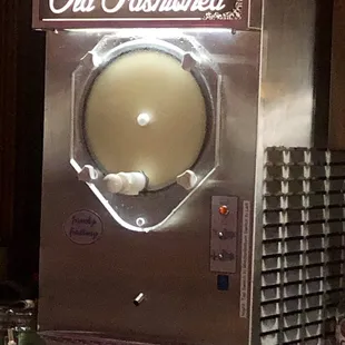 Frozen Old Fashioned