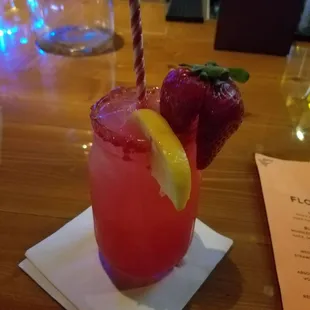 Strawberry fields