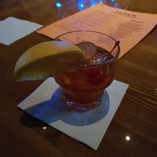 Old fashion