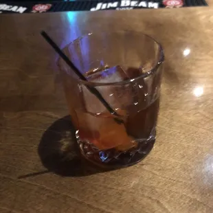 Old Fashioned