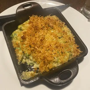 Broccoli casserole