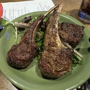 Lamb Lollipops