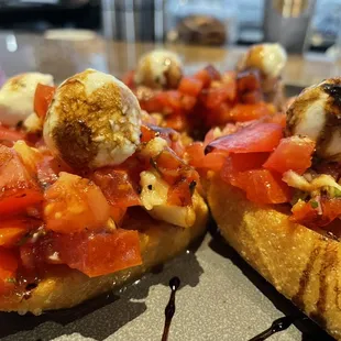 Bruschetta