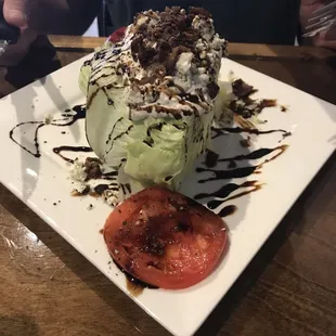 Wedge Salad